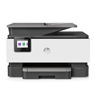 Multifunctional color inkjet printer HP OfficeJet Pro 9012 AiO