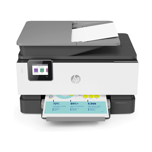 Multifunctional color inkjet printer HP OfficeJet Pro 9012 AiO