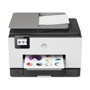 Multifunctional color inkjet printer HP OfficeJet Pro 9022 AiO