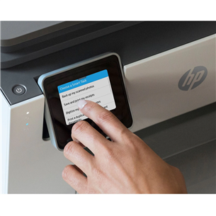 Многофункциональный цветной струйный принтер HP OfficeJet Pro 9022 AiO