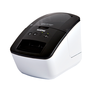 Brother QL-700, black/white - Label Printer