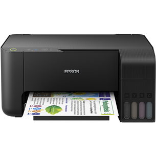 Multifunctional color inkjet printer Epson L3110