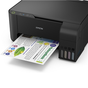 Multifunctional color inkjet printer Epson L3110