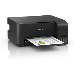 Multifunctional color inkjet printer Epson L3110