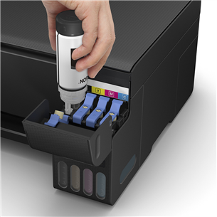 Multifunctional color inkjet printer Epson L3110