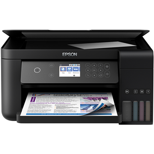 Многофункциональный цветной струйный принтер Epson L6160