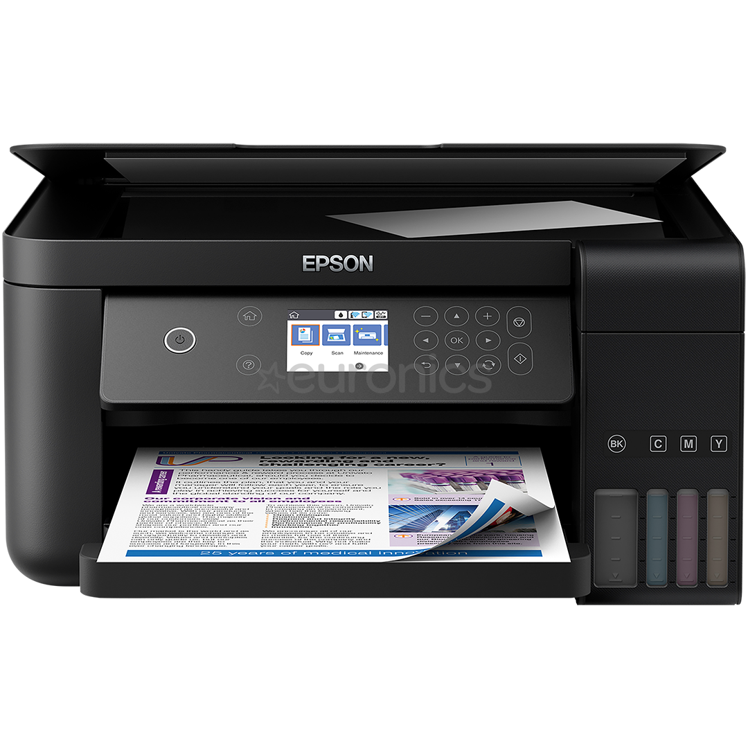 Multifunktsionaalne värvi-tindiprinter Epson L6160
