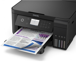 Multifunctional color inkjet printer Epson L6160