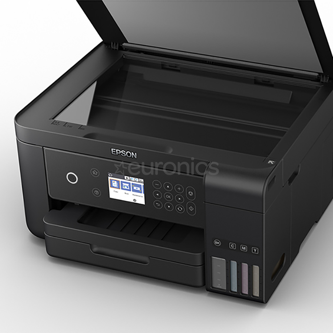Multifunktsionaalne värvi-tindiprinter Epson L6160