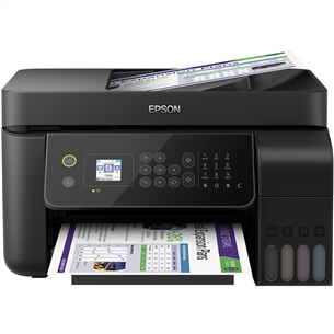 Многофункциональный цветной струйный принтер Epson L5190