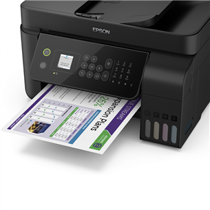 Многофункциональный цветной струйный принтер Epson L5190