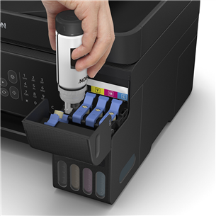 Multifunctional color inkjet printer Epson L5190