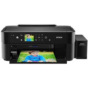 Epson L810, black - Color Inkjet Printer