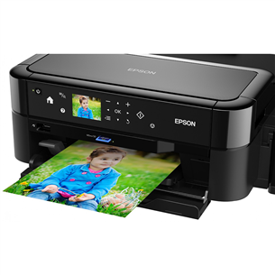 Цветной струйный принтер Epson L810