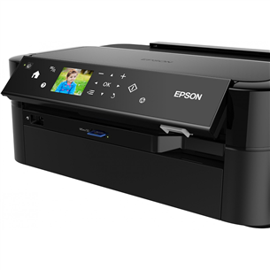 Epson L810, must - Värvi-tindiprinter