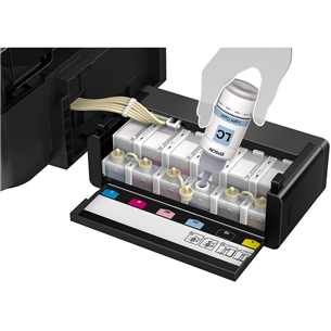 Epson L810, black - Color Inkjet Printer