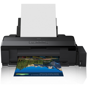 Epson EcoTank L1800, A3, must - Värvi-tindiprinter