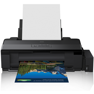 Epson EcoTank L1800, A3, black - Color Inkjet Printer