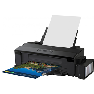 Epson EcoTank L1800, A3, black - Color Inkjet Printer