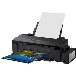 Epson EcoTank L1800, A3, must - Värvi-tindiprinter