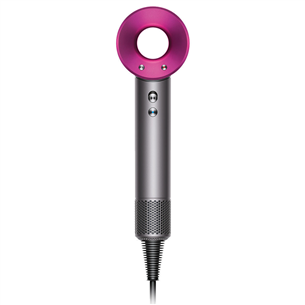 Dyson Supersonic Fuchsia Föön