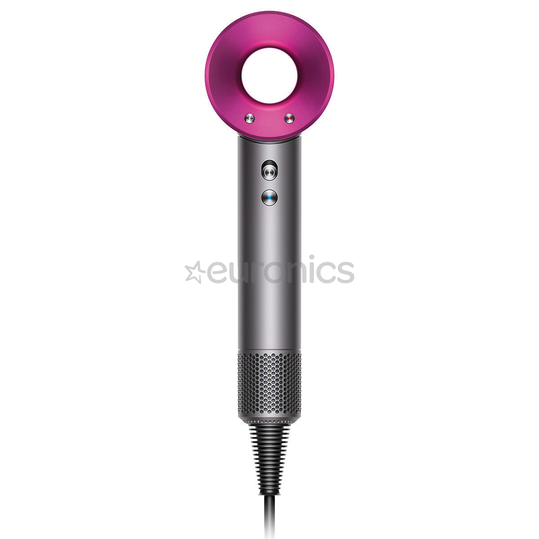 Dyson Supersonic Fuchsia Föön