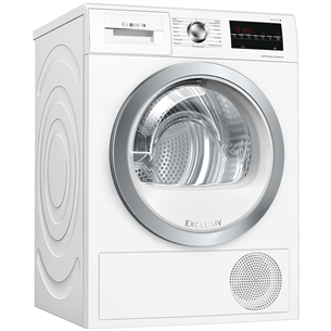 Bosch Serie 6, 9 kg, depth 61.3 cm - Clothes Dryer