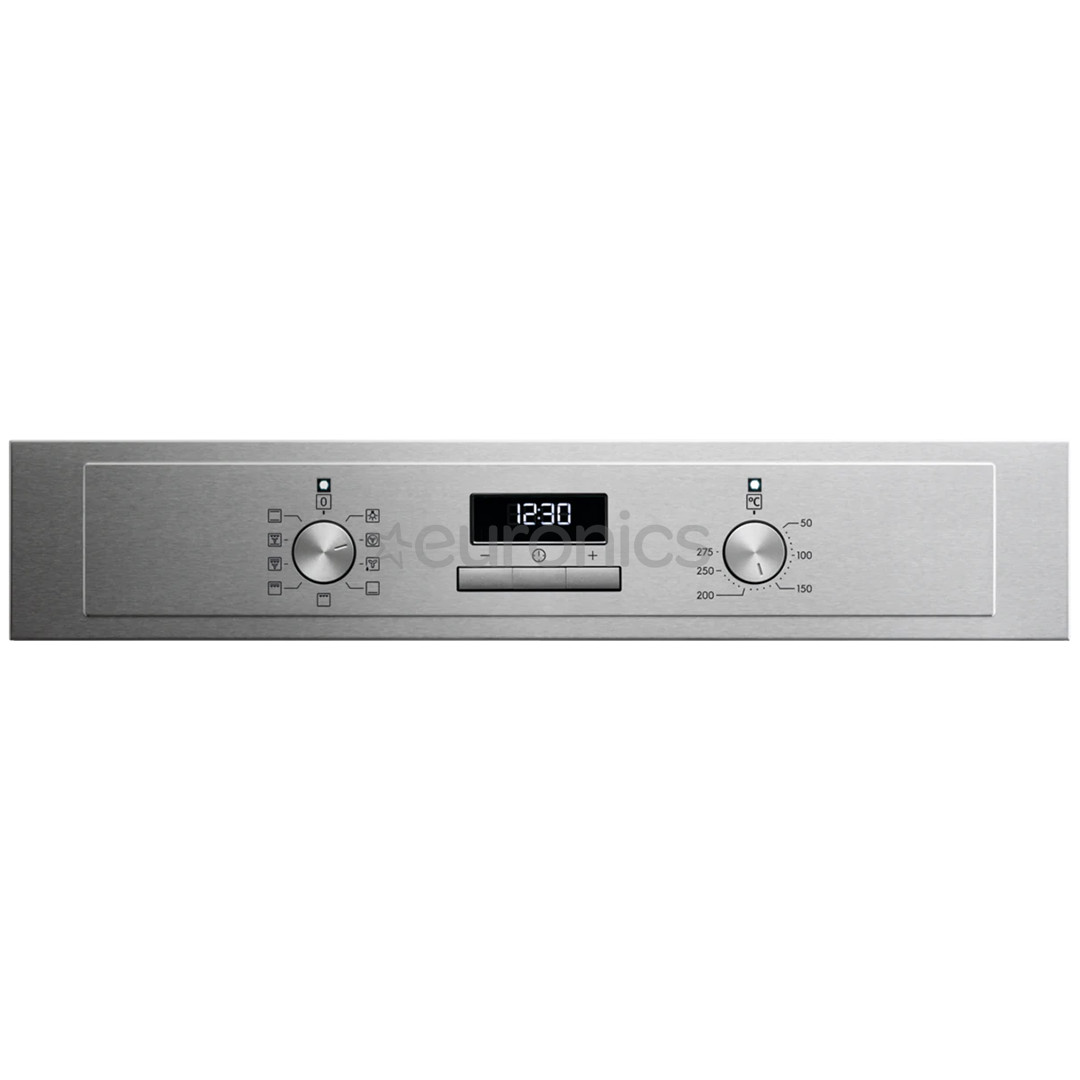 Electrolux SurroundCook 600, 72 L, inox - Built-in Oven