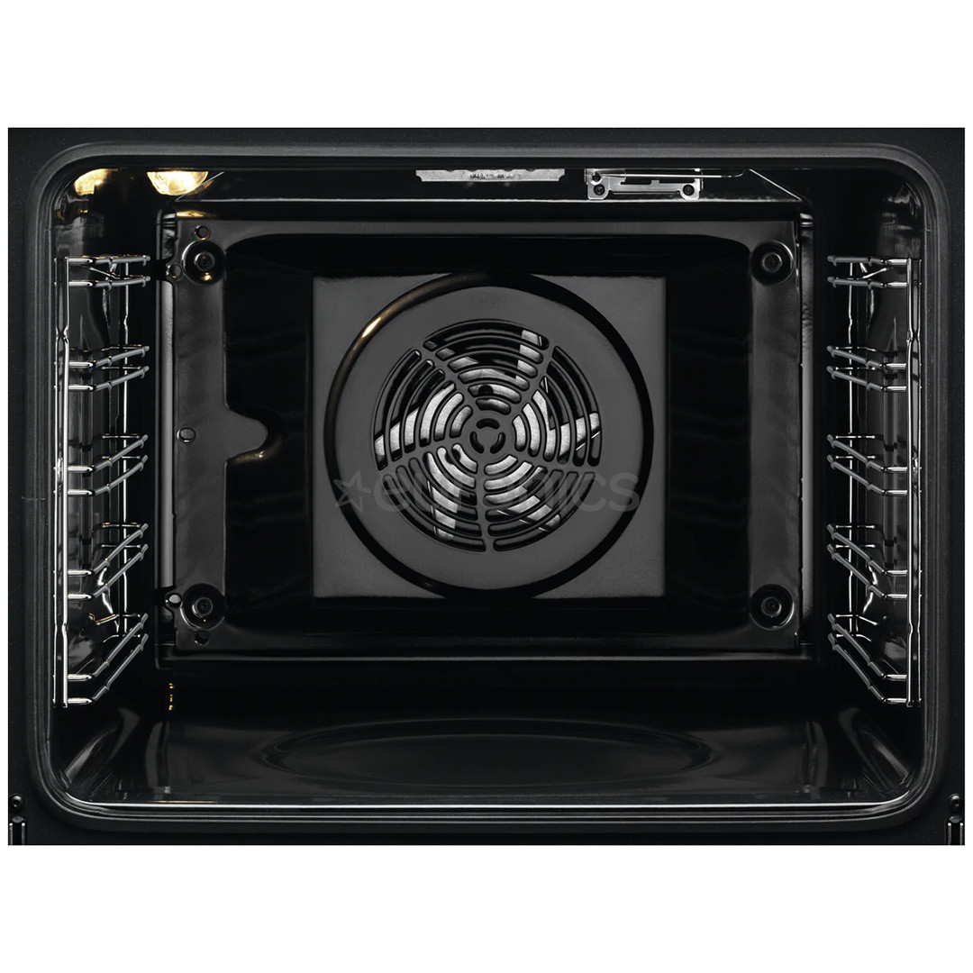 Electrolux SurroundCook 600, 72 L, inox - Built-in Oven