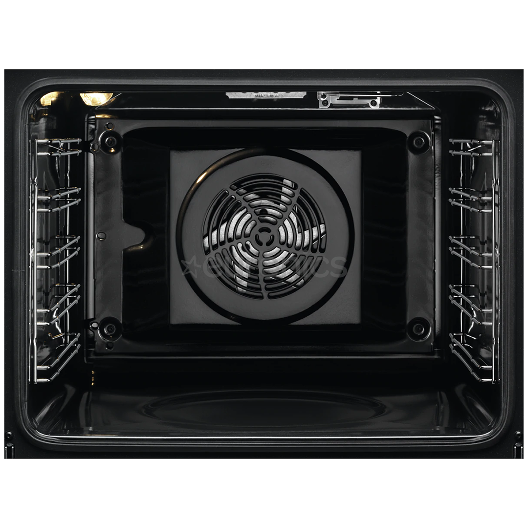 Electrolux SurroundCook 600, 72 L, inox - Built-in Oven