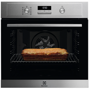 Built-in oven Electrolux (pyrolytic cleaning)