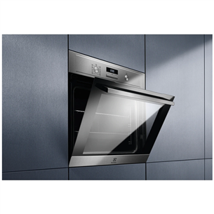 Built-in oven Electrolux (pyrolytic cleaning)