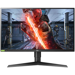 27'' Full HD LED IPS-monitor LG