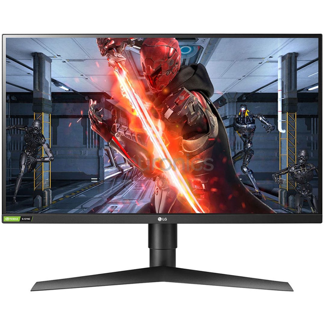 27'' Full HD LED IPS-монитор LG