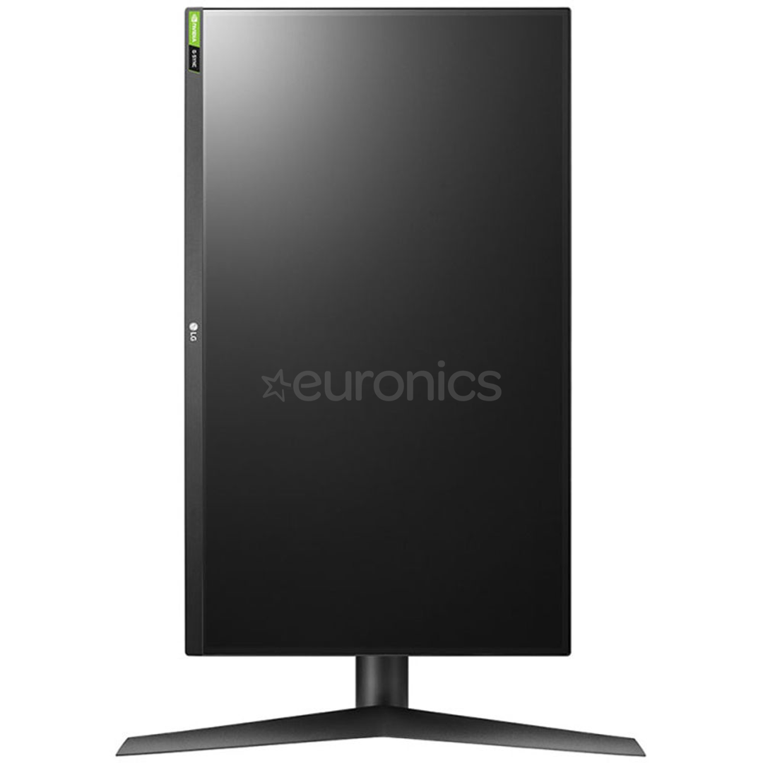 27'' Full HD LED IPS-монитор LG