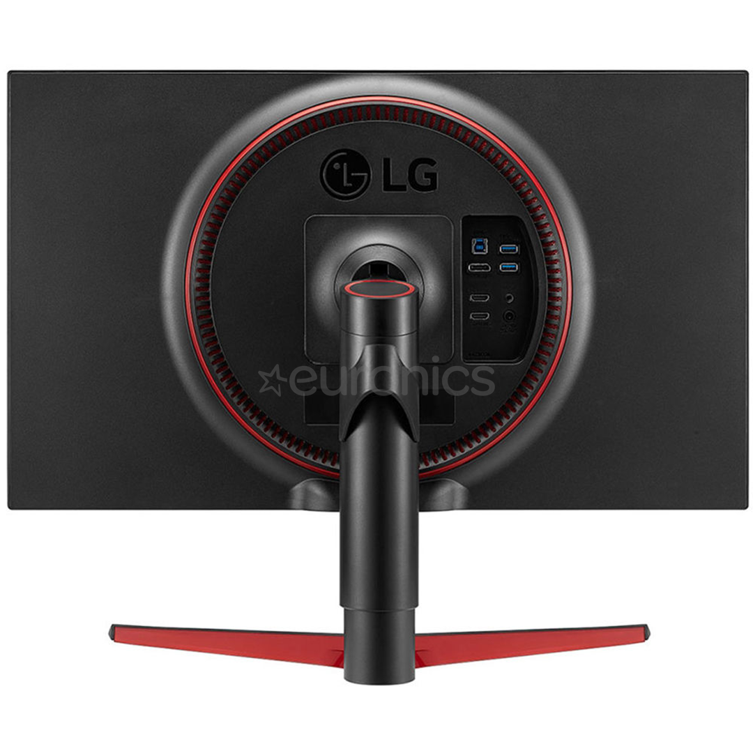27'' Full HD LED IPS-монитор LG