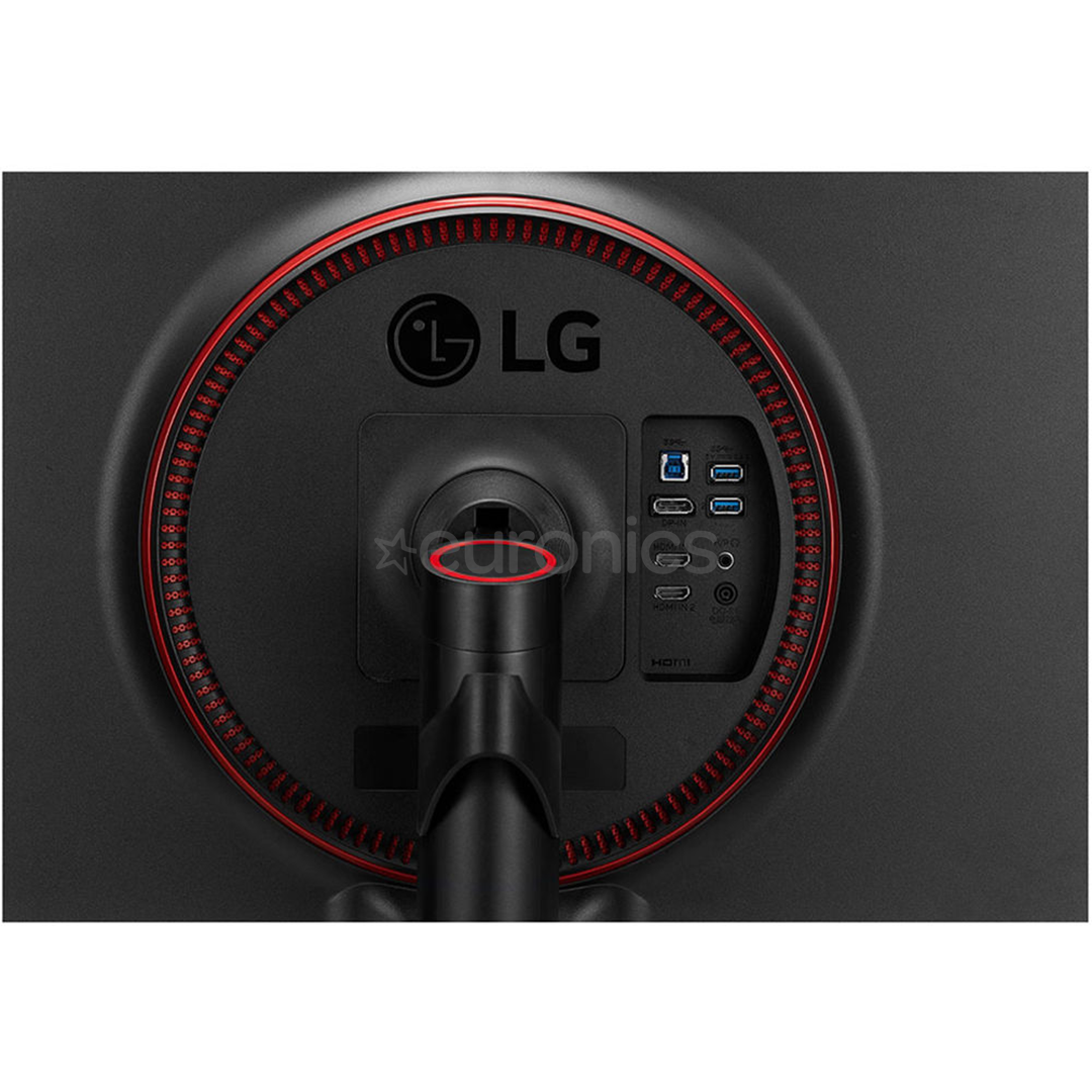 27'' Full HD LED IPS-монитор LG