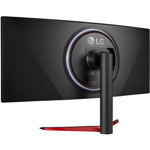 LG UltraGear GL950G, 38'', QHD+, 144 Hz, Nano IPS, curved, black - Monitor