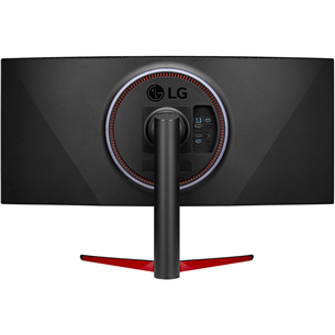 LG UltraGear GL950G, 38'', QHD+, 144 Hz, Nano IPS, curved, black - Monitor