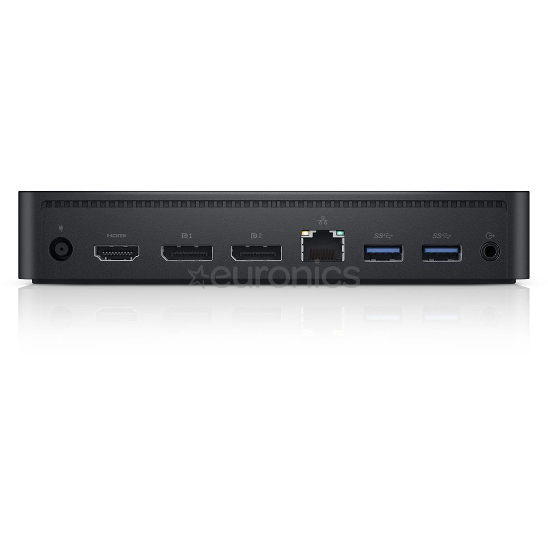 Док-станция для ноутбука Dell D6000 Universal