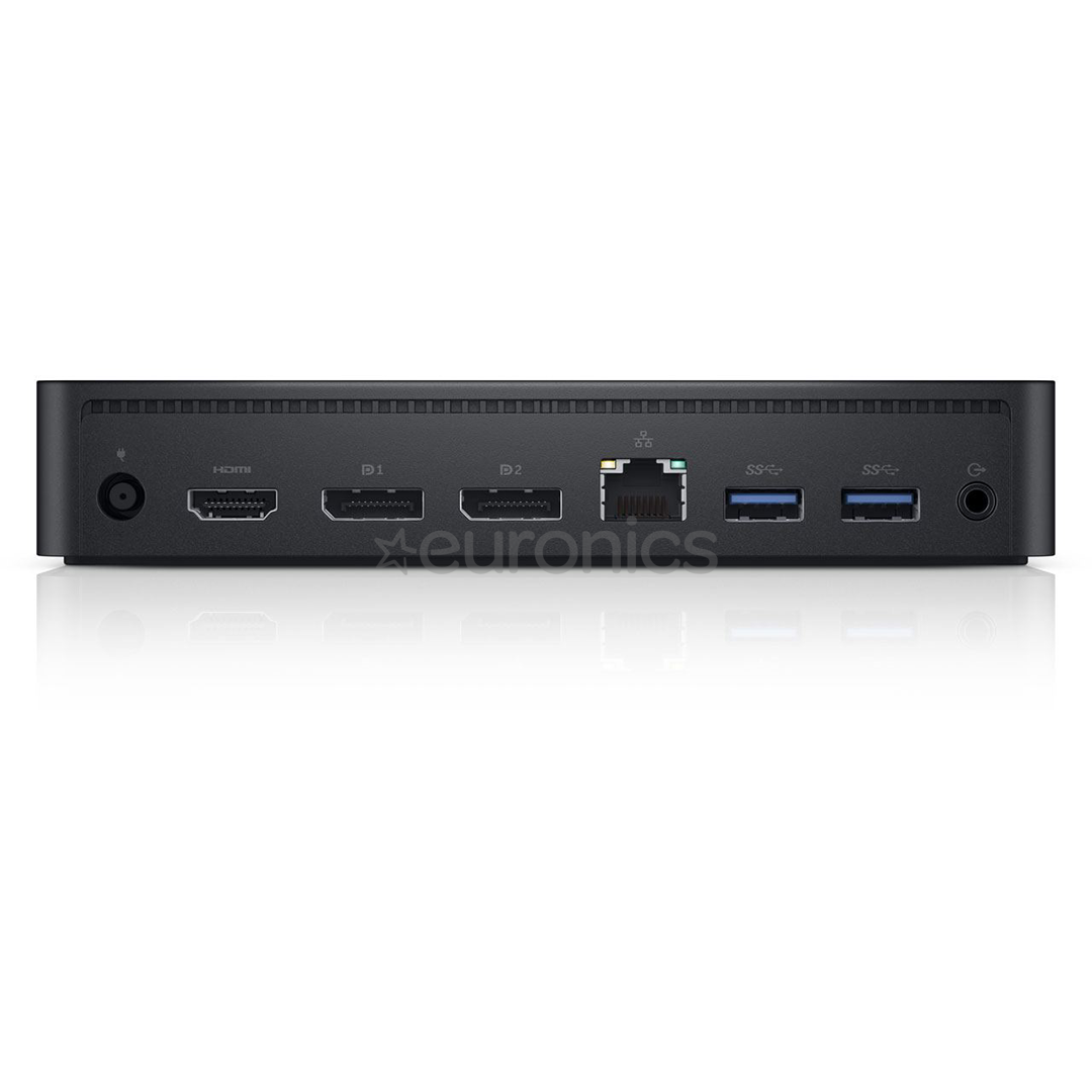 Док-станция для ноутбука Dell D6000 Universal
