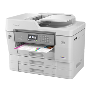 Multifunctional color inkjet printer Brother MFC-J6947DW