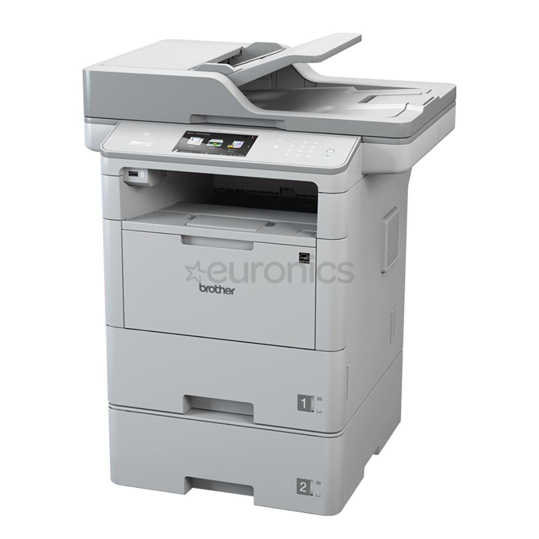 Brother MFC-L6900DWT, WiFi, LAN, dupleks - Multifunktsionaalne laserprinter