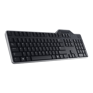 Dell KB813 SmartCard, EST, black - Keyboard