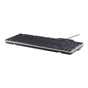 Dell KB813 SmartCard, EST, black - Keyboard