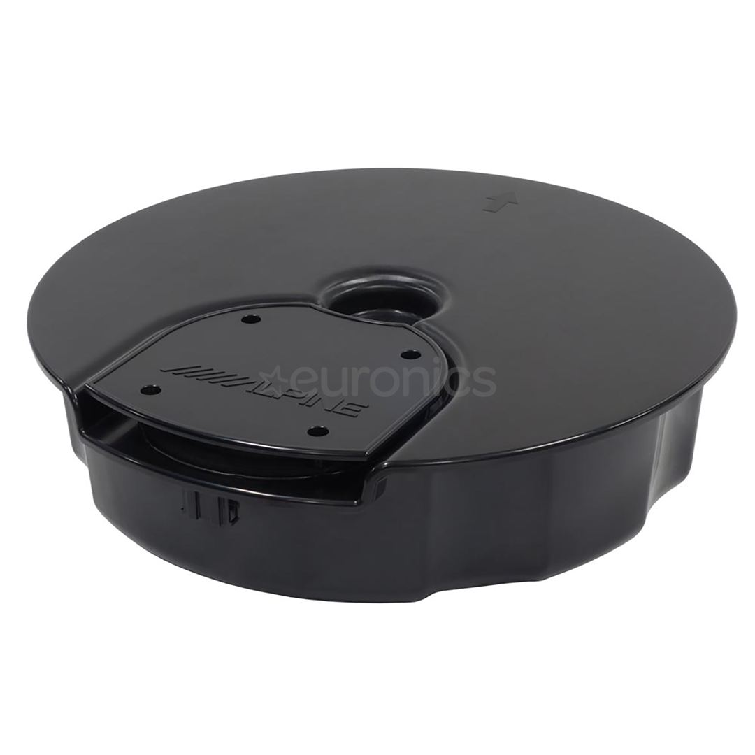Car subwoofer Alpine