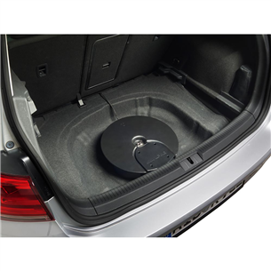 Car subwoofer Alpine