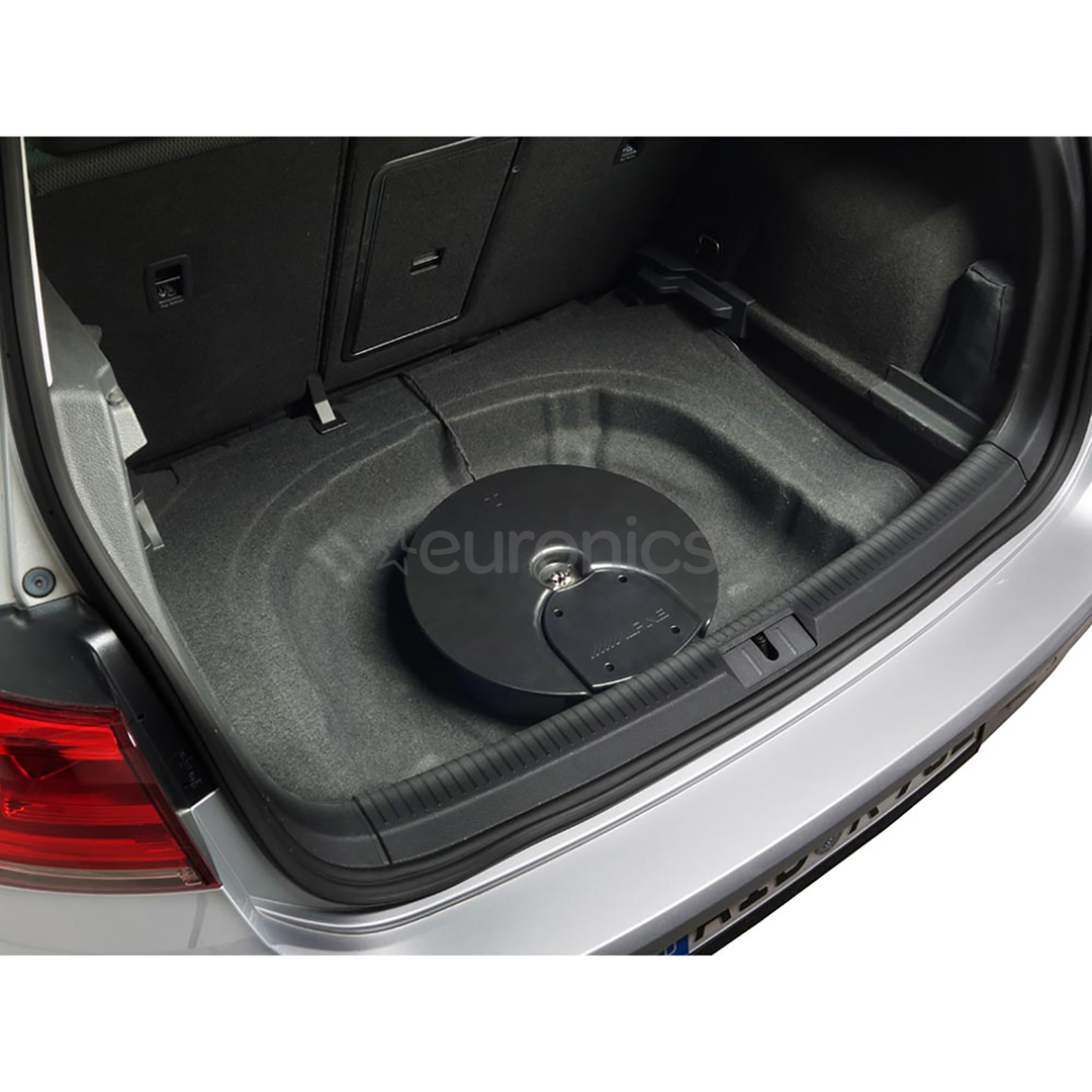 Car subwoofer Alpine