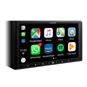 Car media station 6,5'' Alpine