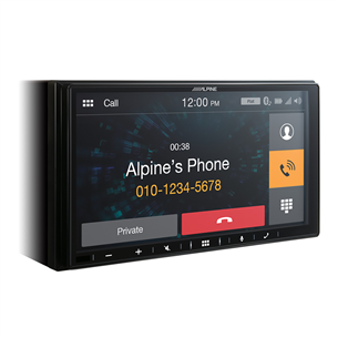 Car media station 6,5'' Alpine